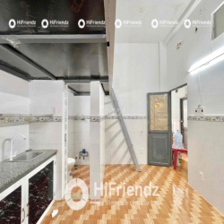 Duplex có thang máy - bãi xe rộng gần Đại Học Văn Hiến - CV Đầm Sen🔥