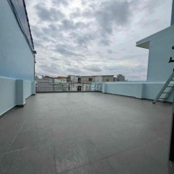 NHÀ MẶT TIỀN - 1 TRỆT 2 LẦU - ĐƯỜNG CHÍNH SẦM UẤT - 5 X 22M