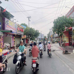 NHÀ MẶT TIỀN - 1 TRỆT 2 LẦU - ĐƯỜNG CHÍNH SẦM UẤT - 5 X 22M