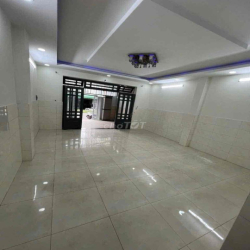 NHÀ MẶT TIỀN - 1 TRỆT 2 LẦU - ĐƯỜNG CHÍNH SẦM UẤT - 5 X 22M