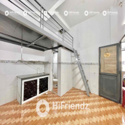 Duplex có thang máy - bãi xe rộng gần Đại Học Văn Hiến - CV Đầm Sen🔥