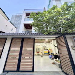 CHO THUÊ NHÀ NGUYÊN CĂN HẺM XE HƠI SƯ VẠN HẠNH - 4X20M - 18 Triệu .