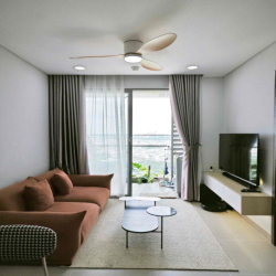 CHO THUÊ CĂN HỘ 2PN Ở QUẬN 7 NỘI THẤT ĐẸP NHƯ HÌNH, CHỈ 12TR/TH