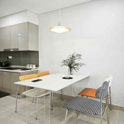 CHO THUÊ CĂN HỘ 2PN Ở QUẬN 7 NỘI THẤT ĐẸP NHƯ HÌNH, CHỈ 12TR/TH