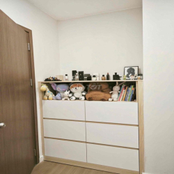 CHO THUÊ CĂN HỘ 2PN Ở QUẬN 7 NỘI THẤT ĐẸP NHƯ HÌNH, CHỈ 12TR/TH