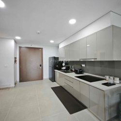 CHO THUÊ CĂN HỘ 2PN Ở QUẬN 7 NỘI THẤT ĐẸP NHƯ HÌNH, CHỈ 12TR/TH