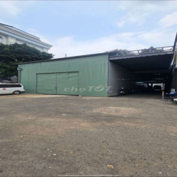 Thuê Kho Gần Sân Bay, MT. Nguyễn Kiệm P3, DT 10x30