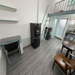 Phòng 30m2 Full Nội Thất(giáp đh Hutech) 441/ Điện Biên Phủ thông 69D2