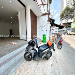 MBKD Mặt Tiền Trung Tâm Q10 - 7.5x13.5m - Hơn 100m2 KD Tự Do - 31tr TL