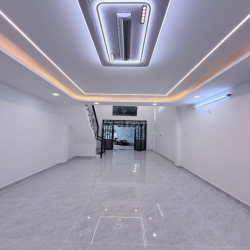 Cho thuê nhà nguyên căn Võ Liêm Sơn, 80m2(4x20), 4 tầng 5PN, 5WC, 30tr