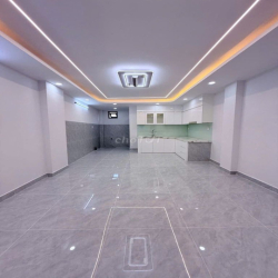 Cho thuê nhà nguyên căn Võ Liêm Sơn, 80m2(4x20), 4 tầng 5PN, 5WC, 30tr
