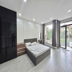 SẴN CÁI PHÒNG RỘNG ÁC NGAY PHAN ĐĂNG LƯU GIÁ 6tr4 - gần chợ bà chiểu
