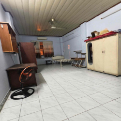 Góc Trần Hưng Đạo- Trần Điện-P10-Q5-Giá 14tr -4x14m-trệt 2Lầu