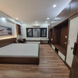 Cho thuê nhà riêng tại Trần Quốc Vượng