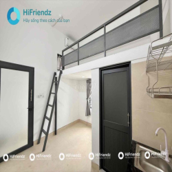 Duplex gần Vườn Lài mới keng sẵn máy lạnh thang máy ‼️