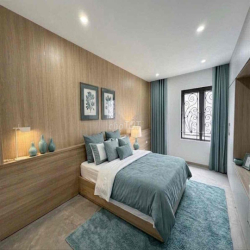 CHO THUÊ CĂN 1N1K Phố Phùng Chí Kiên, Cầu Giấy