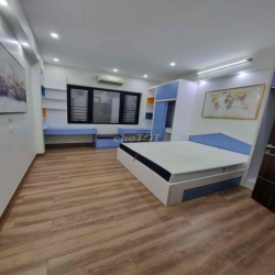 Cho thuê nhà riêng tại Trần Quốc Vượng