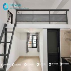 Duplex gần Vườn Lài mới keng sẵn máy lạnh thang máy ‼️