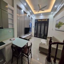 Cho thuê nhà riêng tại Trần Quốc Vượng