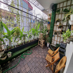 Cho thuê nhà riêng tại Trần Quốc Vượng