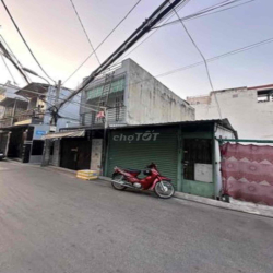 Nhà cho thuê mặt tiền hẻm xe hơi 95 lê văn lương Q7