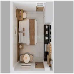 🏡Cho thuê toà căn hộ hai mặt tiền Nam Việt Á 🏗️Diện tich: 140m2