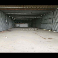 CHO THUÊ KHO XUÂN THỚI THƯỢNG 5 x35-5 tr/1 thang