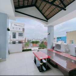 CHO THUÊ NHÀ PHỐ ĐƯỜNG 28 AN NHƠN GÒ VẤP