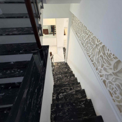 Biệt Thự Mỹ Phú 7x20 2 Lầu 4 Phòng nhà đẹp