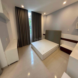 Biệt Thự Mỹ Phú 7x20 2 Lầu 4 Phòng nhà đẹp