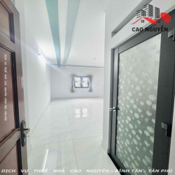 Nhà mặt tiền, 4,5x33 3 lầu 5PN 5WC, Đường Tỉnh Lộ 10