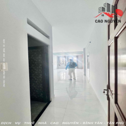 Nhà mặt tiền, 4,5x33 3 lầu 5PN 5WC, Đường Tỉnh Lộ 10