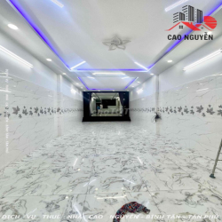 Nhà mặt tiền, 4,5x33 3 lầu 5PN 5WC, Đường Tỉnh Lộ 10