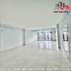 Nhà mặt tiền, 4,5x33 3 lầu 5PN 5WC, Đường Tỉnh Lộ 10