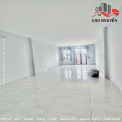 Nhà mặt tiền, 4,5x33 3 lầu 5PN 5WC, Đường Tỉnh Lộ 10