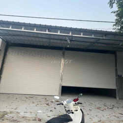 CHO THUÊ KHO 300M2 MỚI 100%– TP MỚI BÌNH DƯƠNG