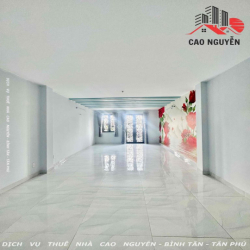 Nhà mặt tiền, 4,5x33 3 lầu 5PN 5WC, Đường Tỉnh Lộ 10