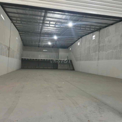 CHO THUÊ KHO 300M2 MỚI 100%– TP MỚI BÌNH DƯƠNG