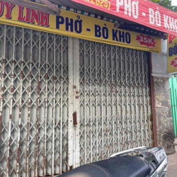 nhà mặt tiền hẻm , phạm văn chiêu p9 gv , 4x15