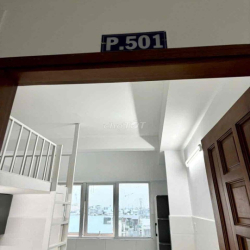DUPLEX HAI KHÔNG GIAN CỬA SỔ THOÁNG MÁT ĐẦY ĐỦ NỘI THẤT GẦN 4 XÃ