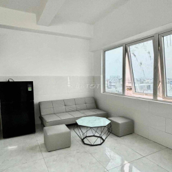 DUPLEX HAI KHÔNG GIAN CỬA SỔ THOÁNG MÁT ĐẦY ĐỦ NỘI THẤT GẦN 4 XÃ