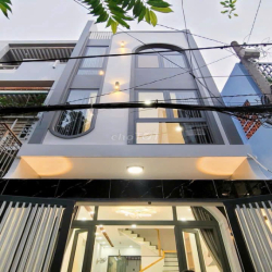 Cho thuê nhà HXH 309/3B Hoàng Văn Thụ, P.15 Q.Phú Nhuận