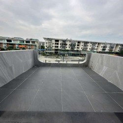 mặt tiền vị trí đep nhất Dương Quản Hàm khu kinh doanh sầm uất 