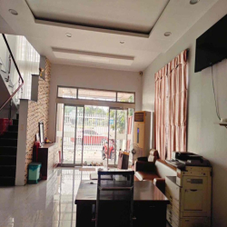 Cho thuê nhà Hòa Phú – Thủ Dầu - Bình Dương ( gần thành phố mới bình d