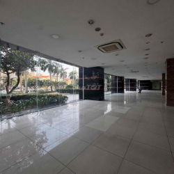 SHOPHOUSE 600M2 GÓC CHUNG CƯ HIM LAM RIVERSIDE