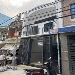 Cho thuê nhà Nguyên Căn đường Võ Văn Vân