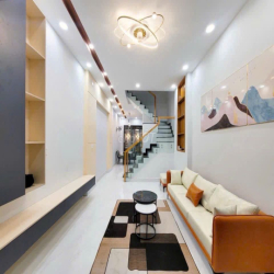 Cho thuê nhà HXH 309/3B Hoàng Văn Thụ, P.15 Q.Phú Nhuận