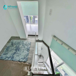 CHDV Giặt Riêng Ngay Gần Cầu Chánh Hưng Parc Mall,Thang Máy,Sát Q5,
