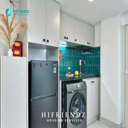 CHDV Giặt Riêng Ngay Gần Cầu Chánh Hưng Parc Mall,Thang Máy,Sát Q5,