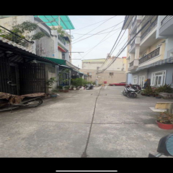 CHO THUÊ NHÀ NGUYÊN CĂN 1 TRỆT 1 LẦU, DT 4×12 CÓ 2PN,2WC. HẺM XE HƠI